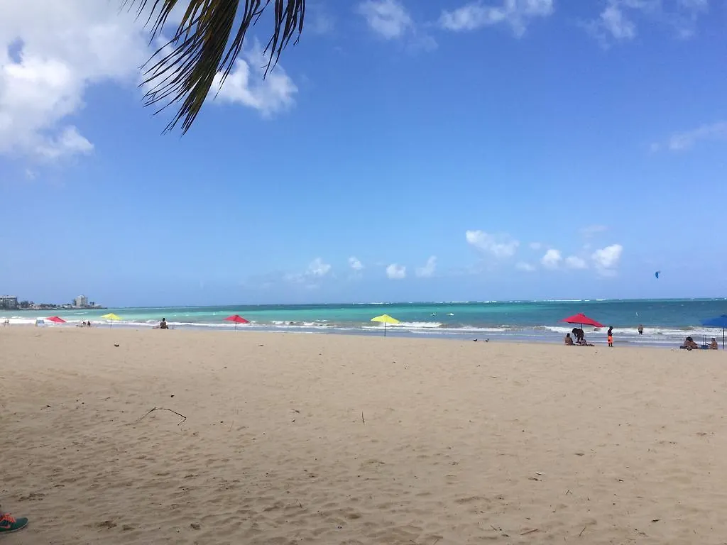 Isla Verde Aptm Apartment San Juan